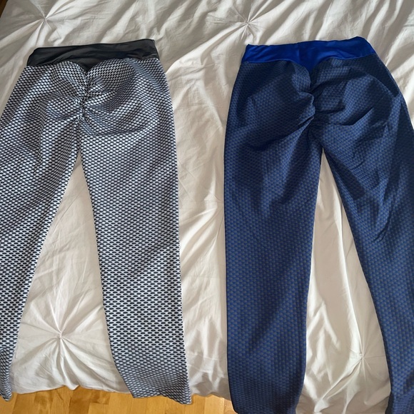 Scrunch leggings - Picture 2 of 3